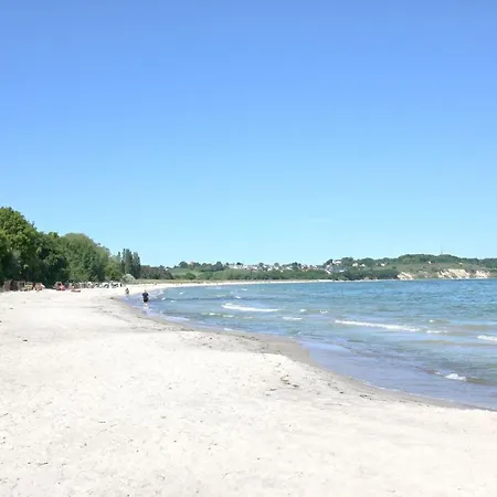 Strandnahe Mit Balkon, Gratis Nutzung Vom Ahoi Erlebnisbad Und Sauna In Sellin - Rex Rugia 30-5 アパート