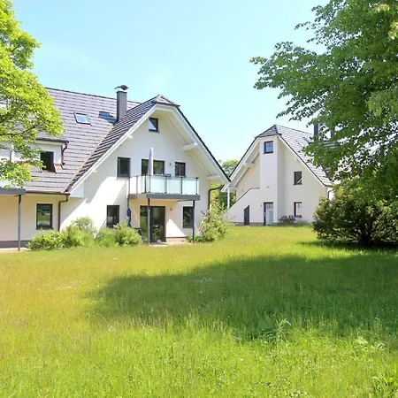 Strandnahe Mit Balkon, Gratis Nutzung Vom Ahoi Erlebnisbad Und Sauna In Sellin - Rex Rugia 30-5 アパート *