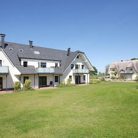 Strandnahe Mit Balkon, Gratis Nutzung Vom Ahoi Erlebnisbad Und Sauna In Sellin - Rex Rugia 30-5 アパート
